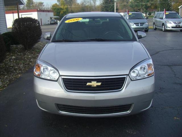 Chevrolet Malibu Maxx 2006 photo 3