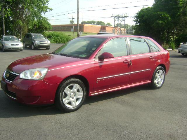 Chevrolet Malibu Maxx SL1 Hatchback