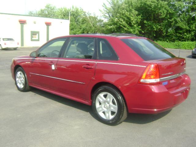 Chevrolet Malibu Maxx 2006 photo 1