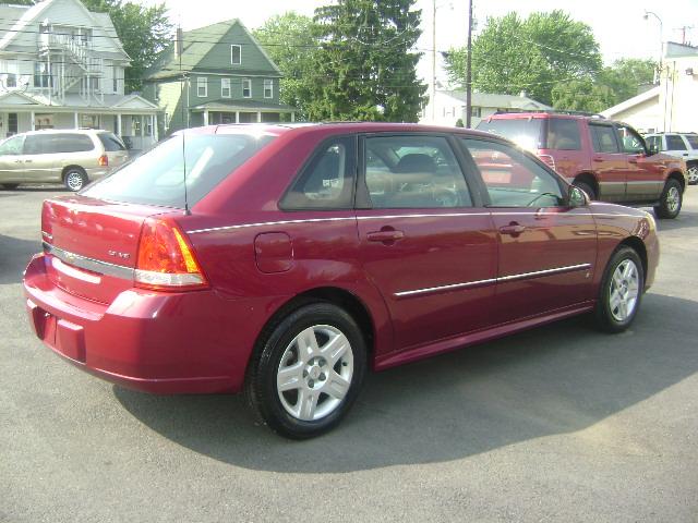 Chevrolet Malibu Maxx 2006 photo 3