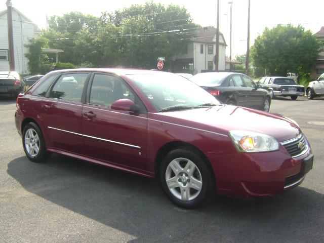 Chevrolet Malibu Maxx 2006 photo 4