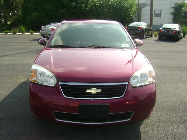 Chevrolet Malibu Maxx 2006 photo 5