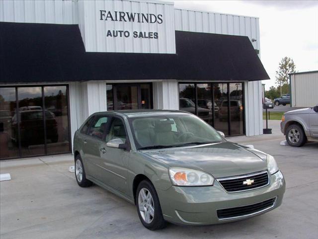 Chevrolet Malibu Maxx SL1 Hatchback