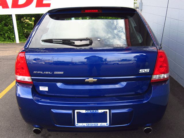 Chevrolet Malibu Maxx 2006 photo 3