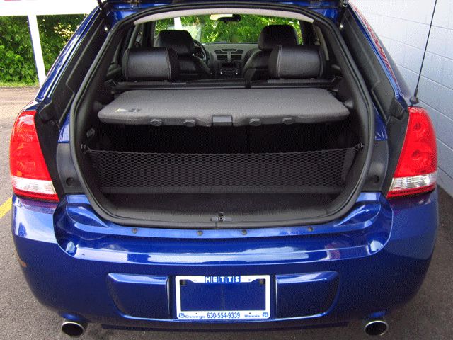 Chevrolet Malibu Maxx 2006 photo 8