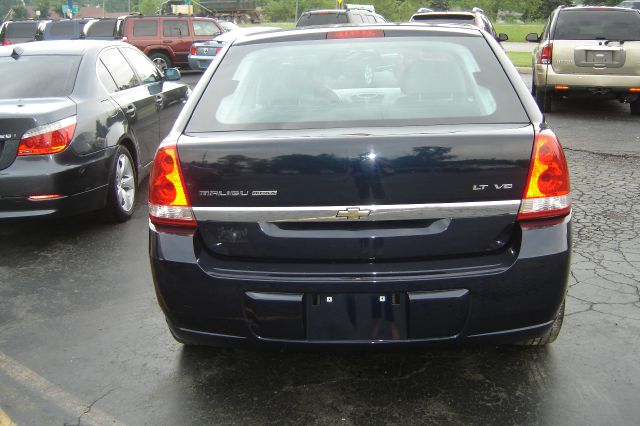 Chevrolet Malibu Maxx 2007 photo 4