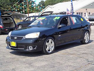 Chevrolet Malibu Maxx 2007 photo 1