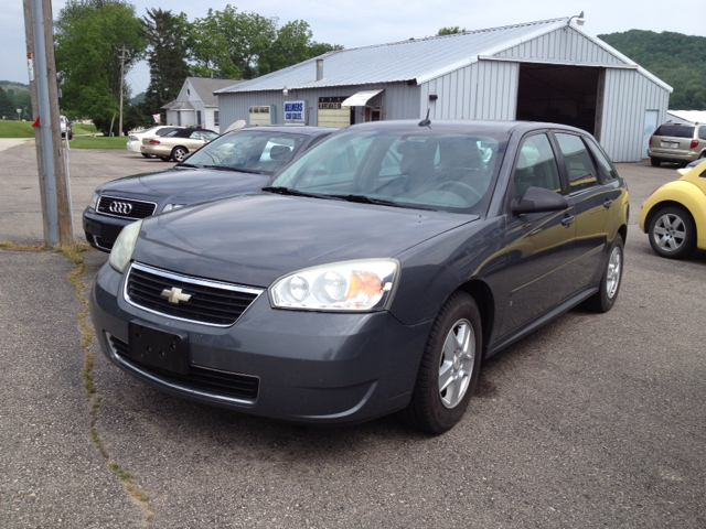 Chevrolet Malibu Maxx 2007 photo 1