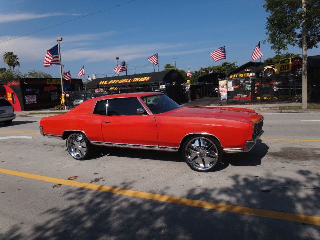 Chevrolet Monte Carlo 1970 photo 1