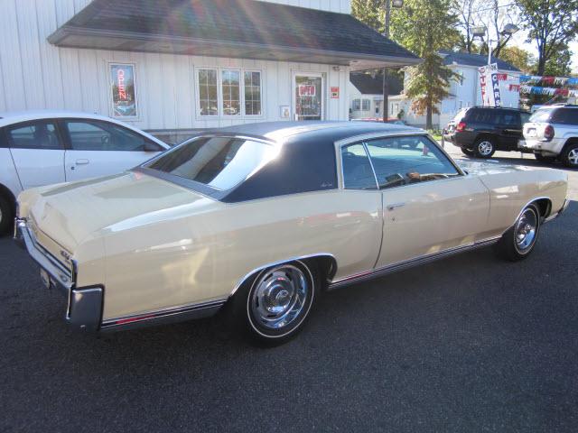 Chevrolet Monte Carlo 1970 photo 2