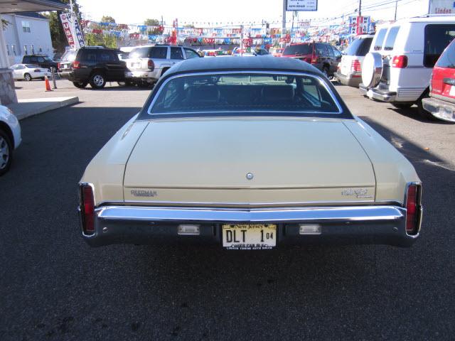 Chevrolet Monte Carlo 1970 photo 3