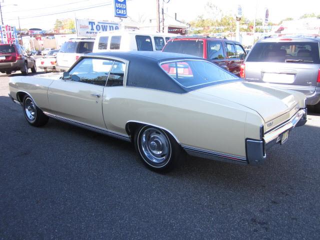 Chevrolet Monte Carlo 1970 photo 4