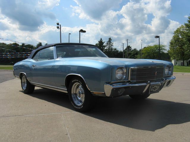 Chevrolet Monte Carlo 1970 photo 4