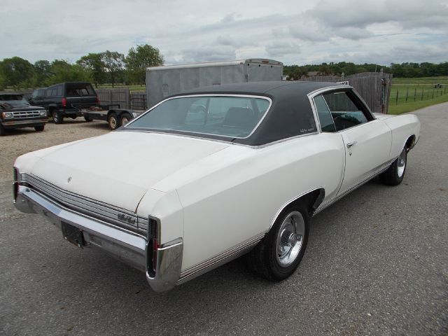 Chevrolet Monte Carlo 1971 photo 3