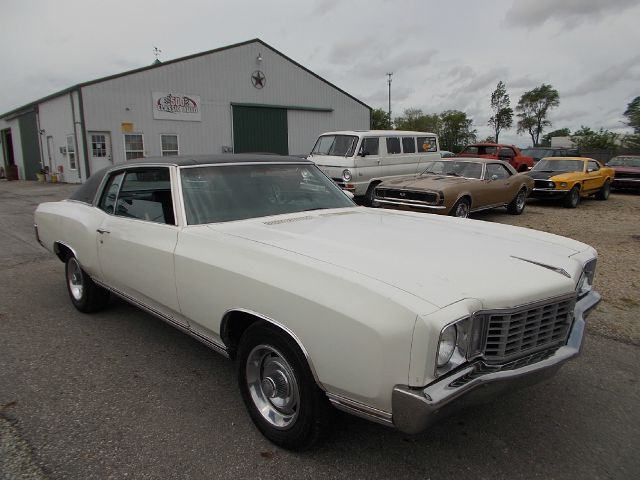 Chevrolet Monte Carlo 1971 photo 4