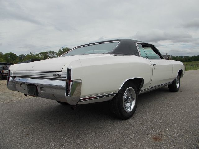 Chevrolet Monte Carlo 1971 photo 46