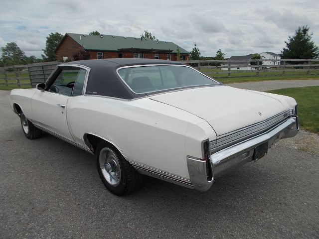 Chevrolet Monte Carlo 1971 photo 49