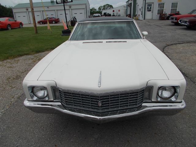 Chevrolet Monte Carlo 1971 photo 56