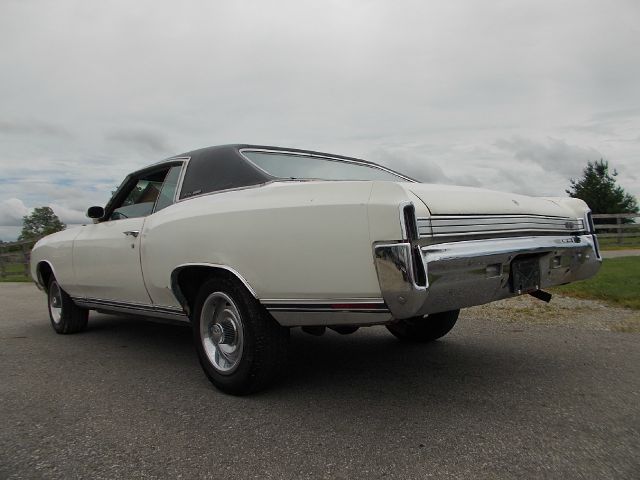 Chevrolet Monte Carlo 1971 photo 62