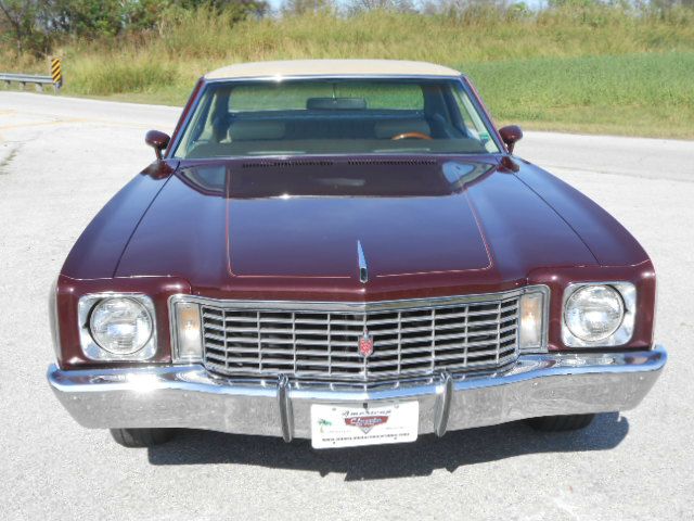 Chevrolet Monte Carlo 1972 photo 4