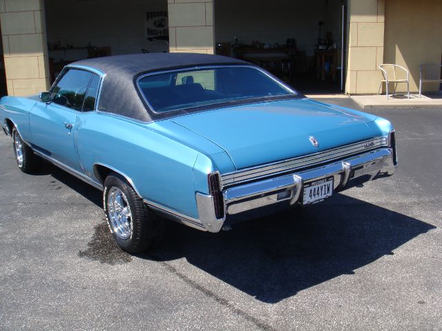 Chevrolet Monte Carlo 1972 photo 3