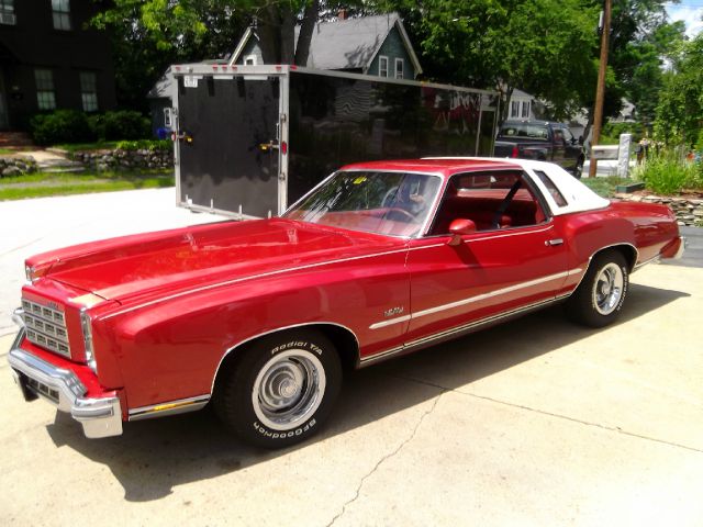 Chevrolet Monte Carlo 1977 photo 2