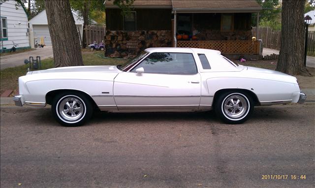 Chevrolet Monte Carlo 1977 photo 3