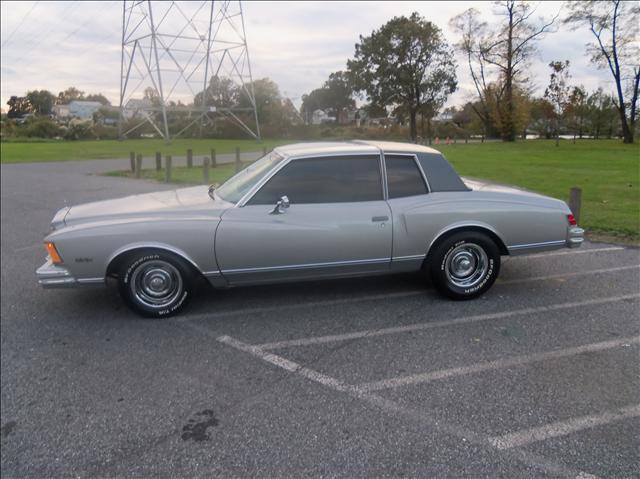 Chevrolet Monte Carlo 1979 photo 1