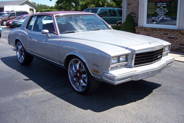 Chevrolet Monte Carlo 1980 photo 3