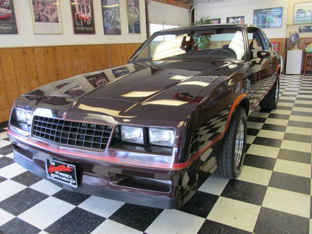 Chevrolet Monte Carlo 1985 photo 29