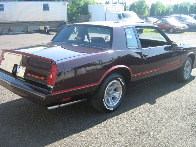 Chevrolet Monte Carlo 1986 photo 17