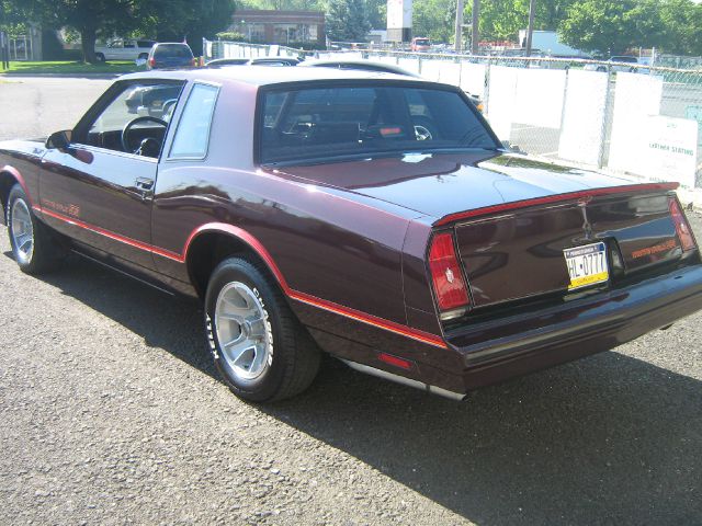 Chevrolet Monte Carlo 1986 photo 20