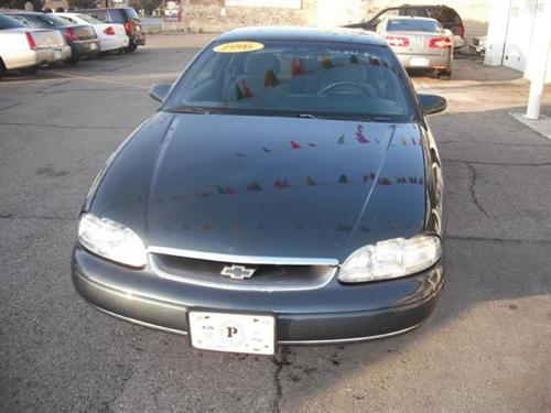 Chevrolet Monte Carlo 1996 photo 5