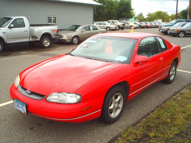 Chevrolet Monte Carlo 1997 photo 3