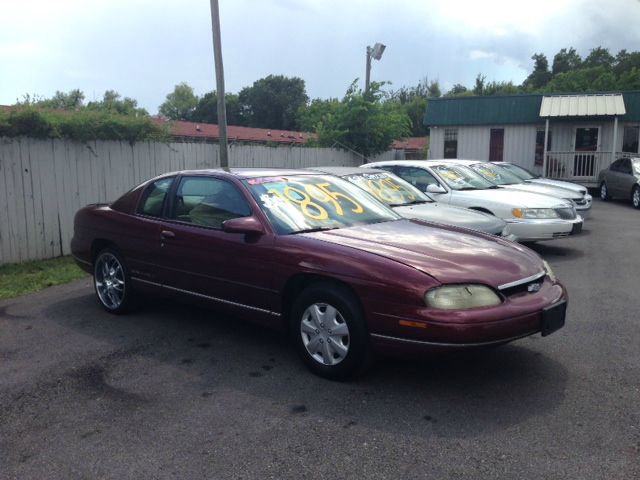 Chevrolet Monte Carlo 1997 photo 1