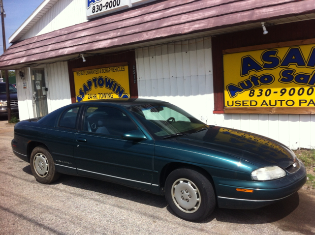 Chevrolet Monte Carlo 1997 photo 1