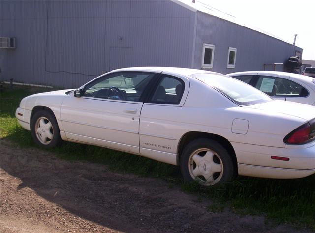 Chevrolet Monte Carlo Unknown Coupe