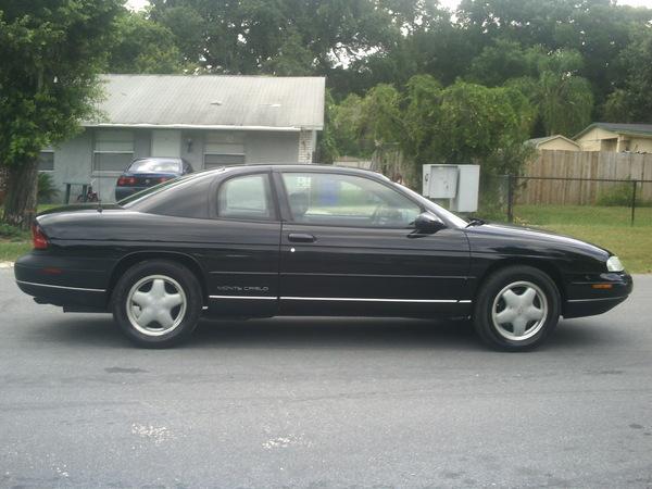 Chevrolet Monte Carlo 1998 photo 1