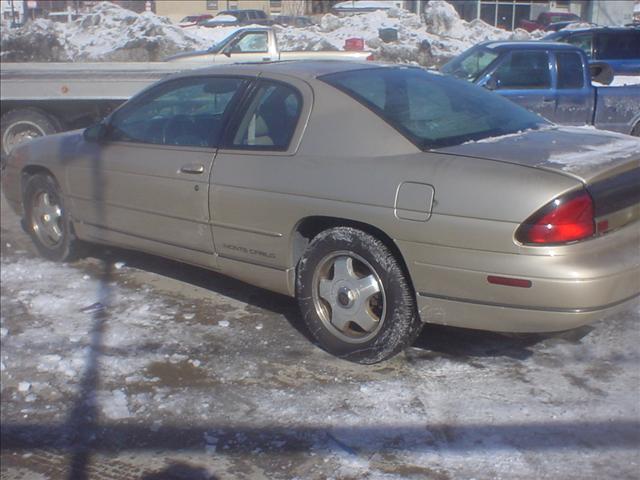 Chevrolet Monte Carlo 6 Speed Manual Coupe