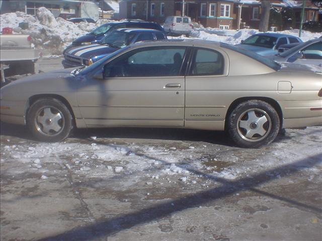 Chevrolet Monte Carlo 1998 photo 1