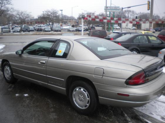 Chevrolet Monte Carlo 1998 photo 2