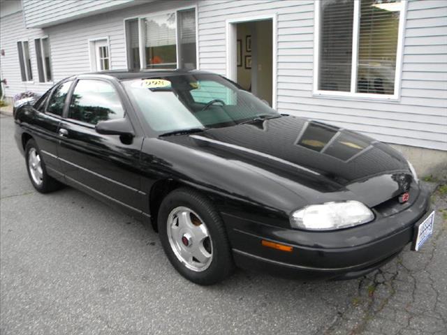 Chevrolet Monte Carlo 1998 photo 4