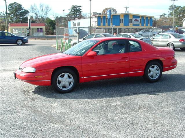 Chevrolet Monte Carlo Touring W/nav.sys Coupe