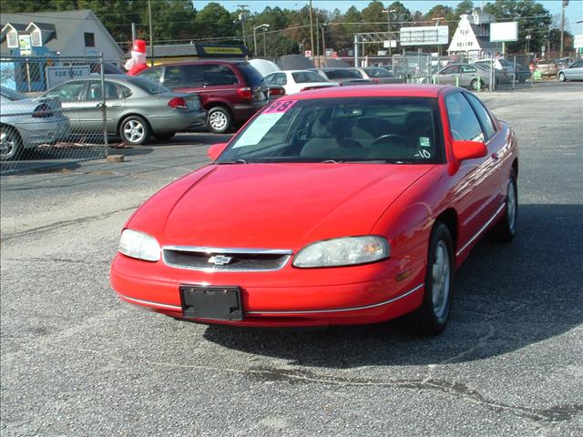 Chevrolet Monte Carlo 1998 photo 1