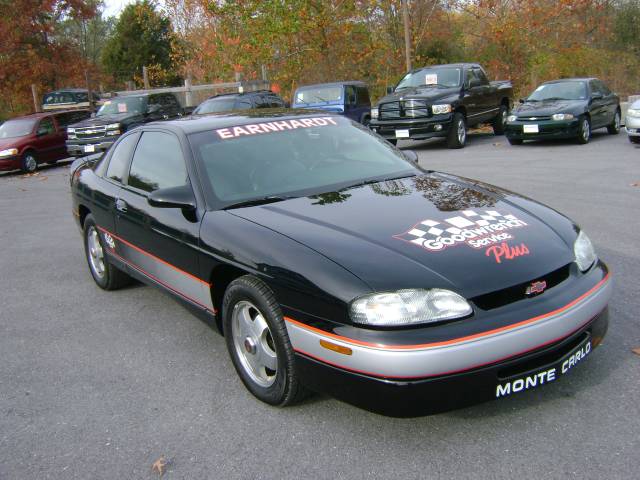 Chevrolet Monte Carlo 6 Speed Manual Coupe