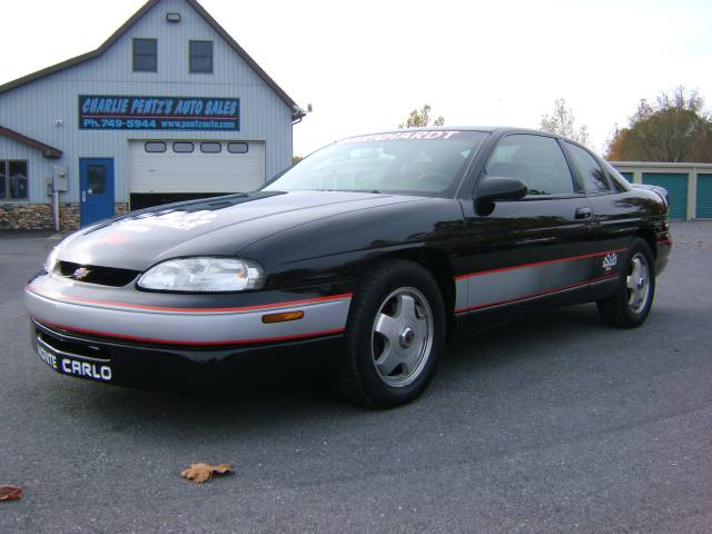 Chevrolet Monte Carlo 1998 photo 1