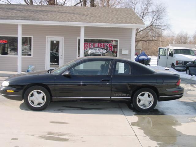 Chevrolet Monte Carlo Touring W/nav.sys Coupe