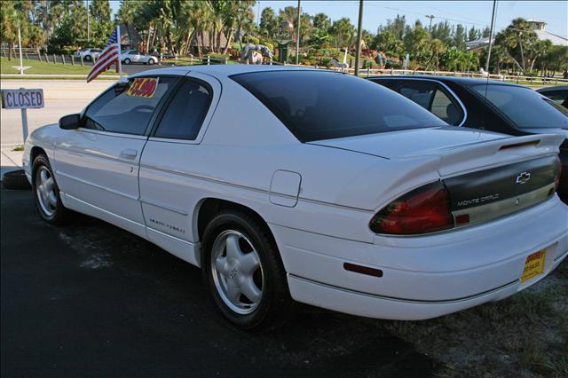 Chevrolet Monte Carlo 1998 photo 1