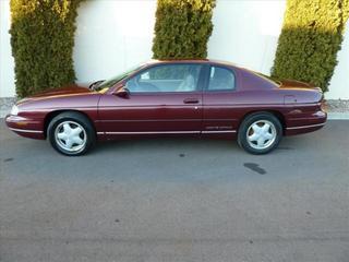 Chevrolet Monte Carlo Touring W/nav.sys Other