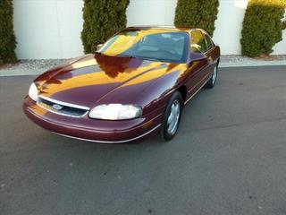 Chevrolet Monte Carlo 1998 photo 4